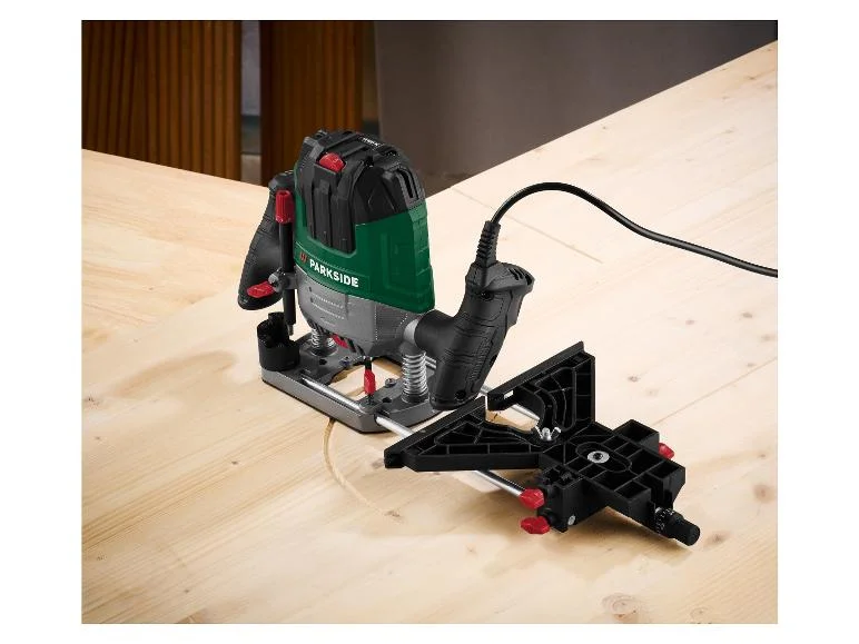 Défonceuse POF 1200 E4, 1200 W