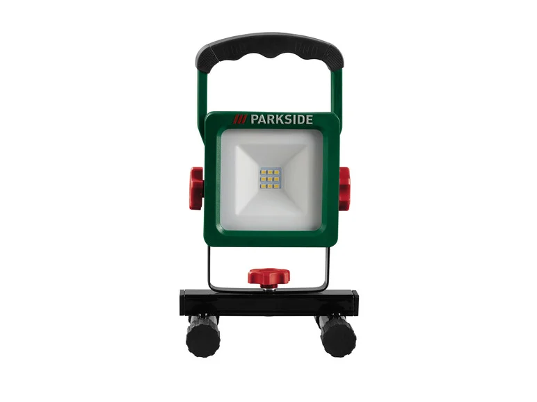 PARKSIDE® Projecteur à LED rechargeable PAS 2200 C3, 10 W