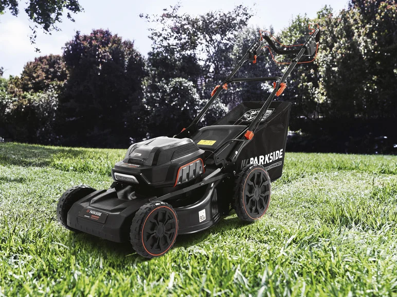 PARKSIDE PERFORMANCE® Tondeuse sans fil PPRMA 40-Li , 40 V