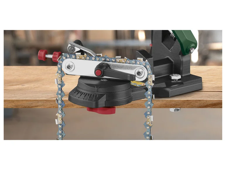 PARKSIDE® Affûteuse de chaînes PSG 85 C2, 85 W