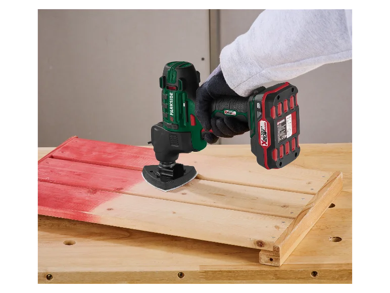 Appareil multifonction sans fil PKGA 20-Li C2, 20 V