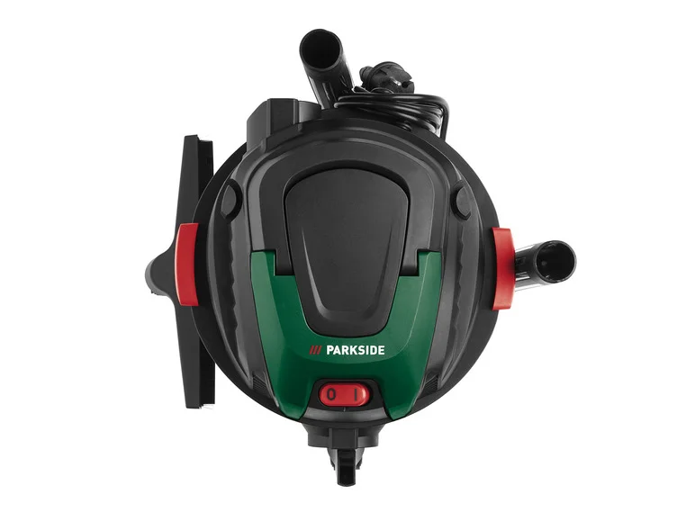 PARKSIDE® Aspirateur eau et poussière PWD 12 B1, 1 200 W