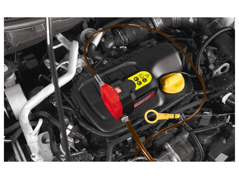 Pompe à huile UOP 12 C1, 60 W