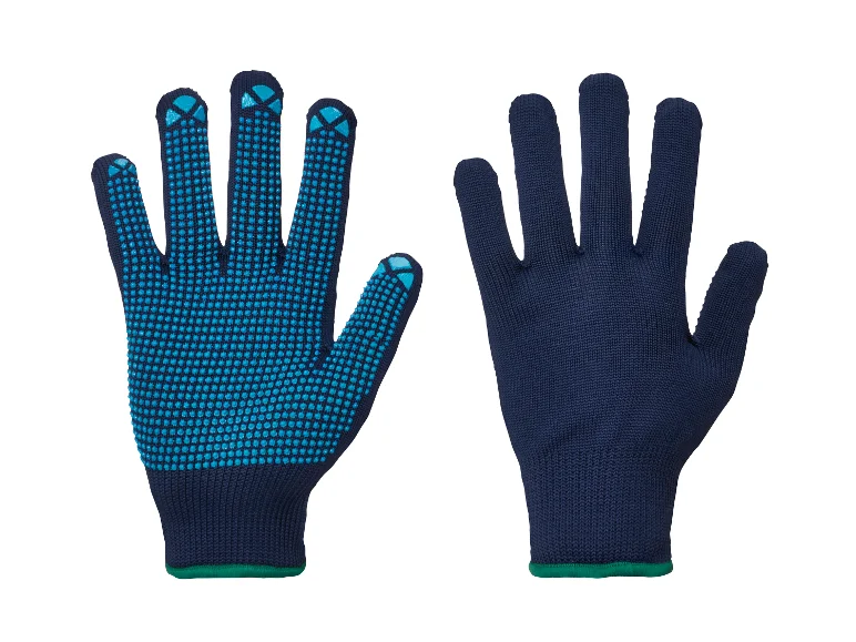 Lot de 2 gants de travail