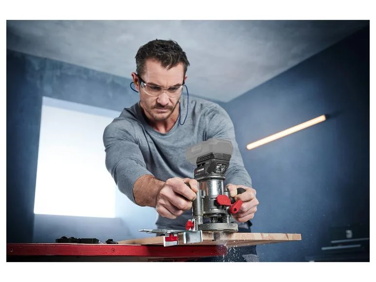 Fraiseuse multifonction sans fil PMFAP 20-Li A1, 20 V