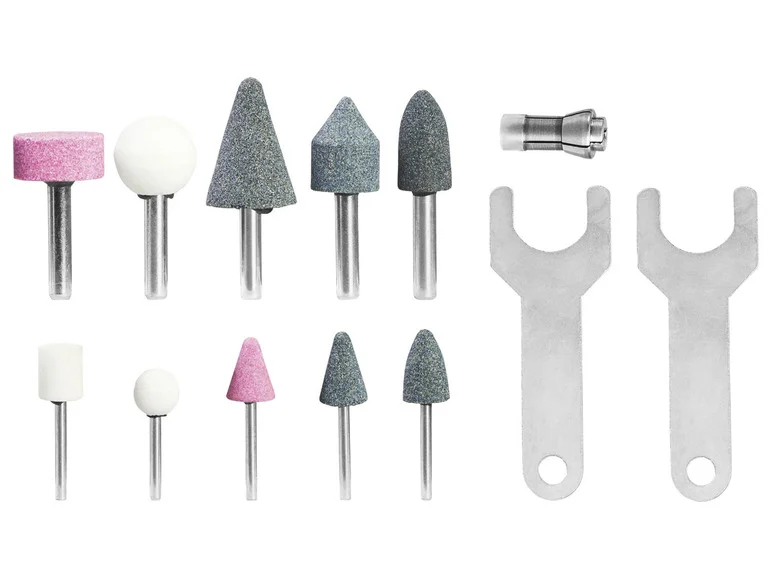 PARKSIDE® Meuleuse droite ou tronçonneuse à air comprimé, 20 000 tr/min