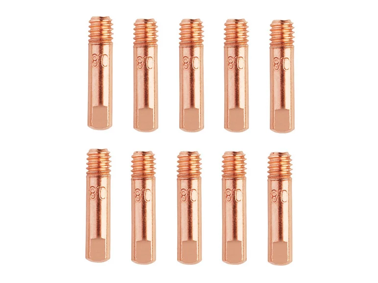 Set de buses pour poste à souder à fil fourré