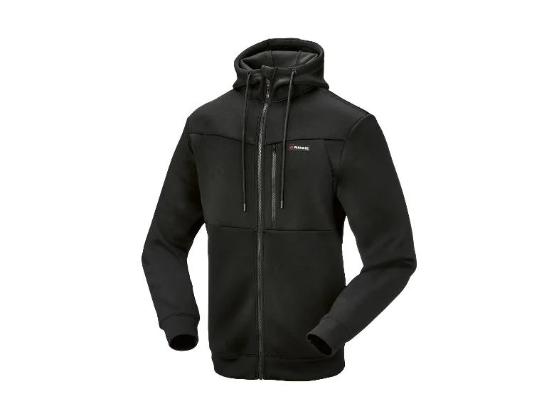 Veste en scuba homme