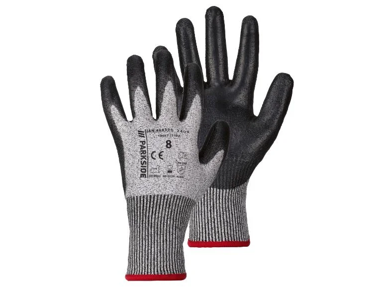 Gants de protection anti-coupures