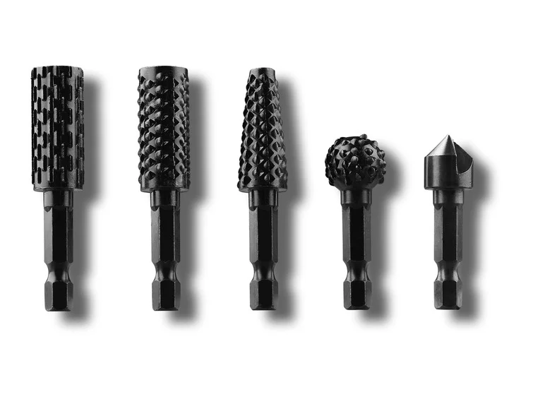 Embout pour le travail du bois