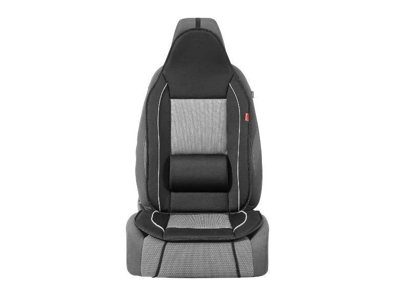Couvre-siège auto avec soutien lombaire