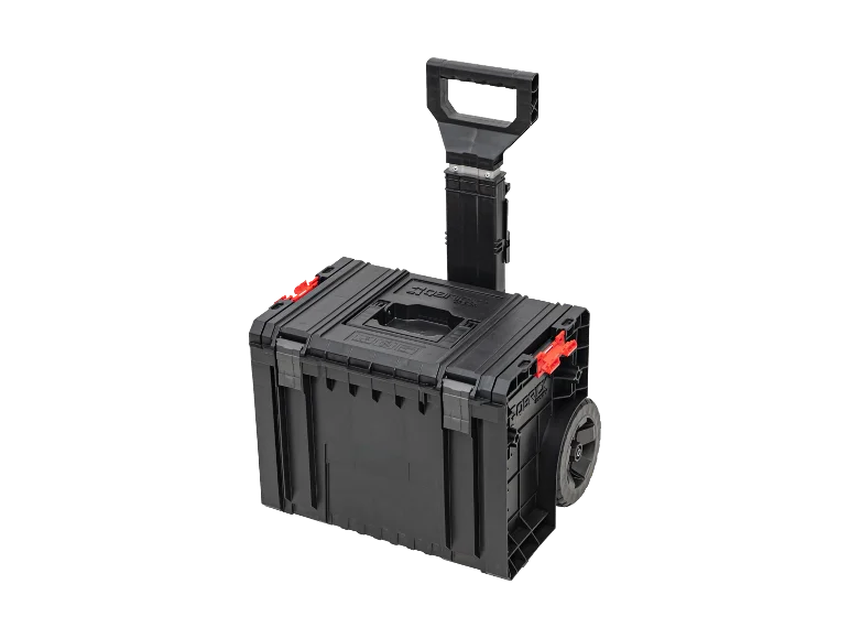 Kit caisse à outils sur roulettes, 3 pièces