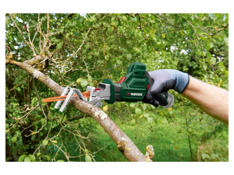 PARKSIDE® Coupe-branches sans fil PAAS 12 A2, 12 V