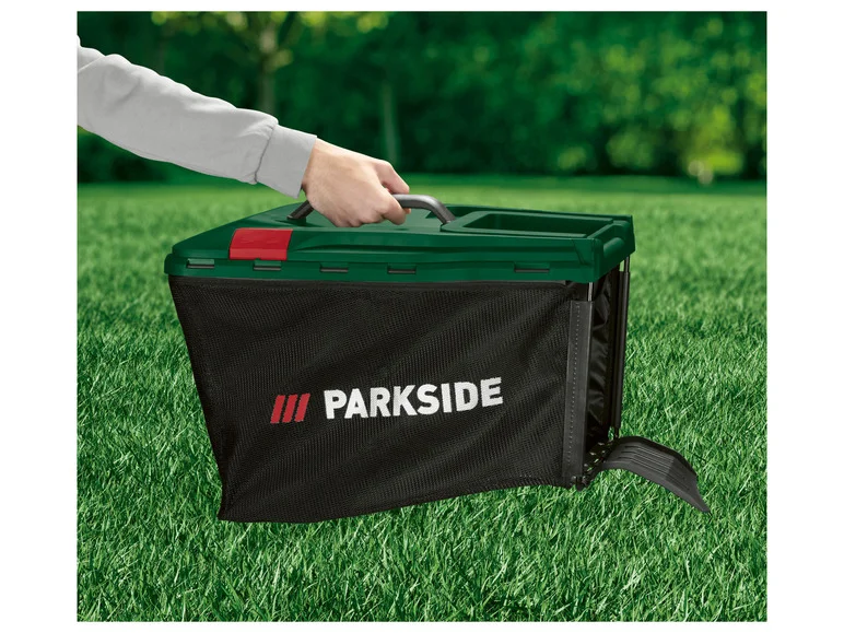 PARKSIDE® Tondeuse sans fil PRMA 40-Li C1, 40 V