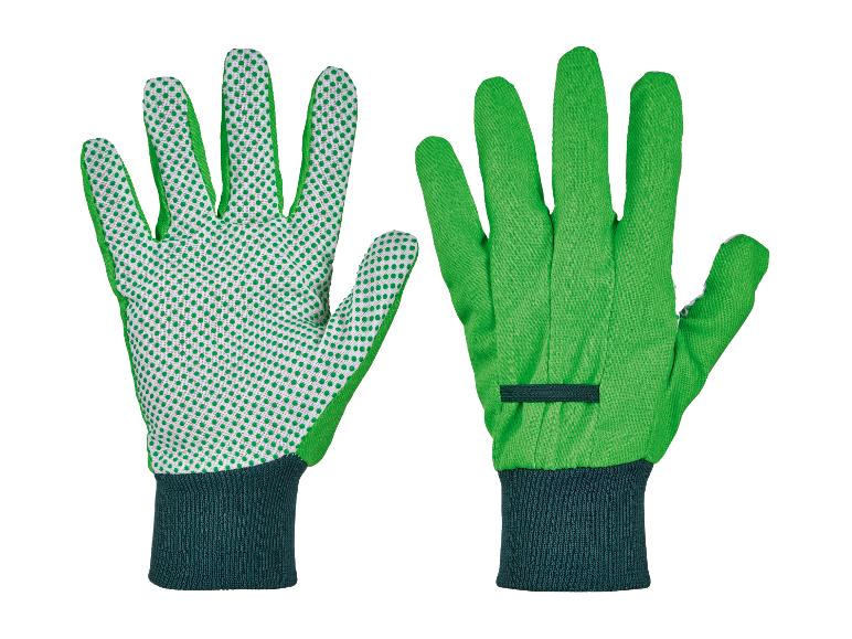 Lot de 2 paires de gants de jardin