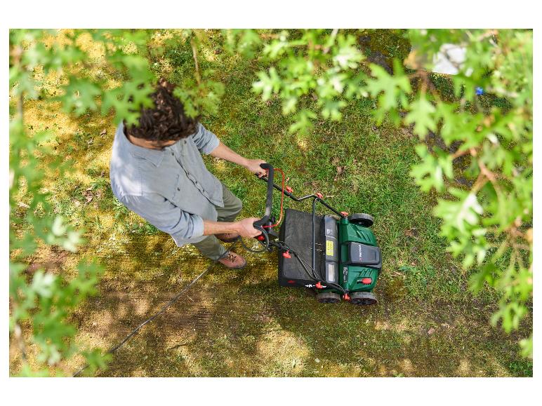Scarificateur/aérateur électrique PELV 1800 A1