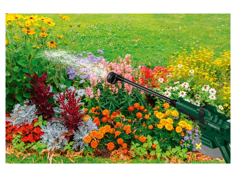 PARKSIDE® Nettoyeur à pression sans fil PDRA 20-Li C3, 20 V