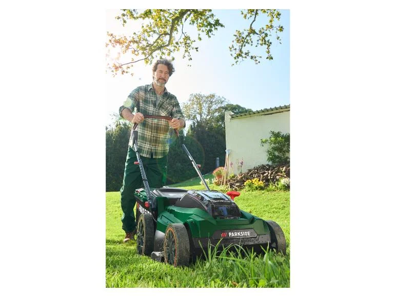 Tondeuse sans fil PRMA 40-Li D2, 40 V