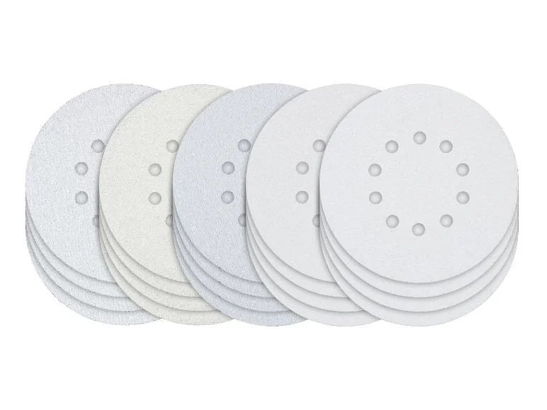 Set de grilles abrasives pour ponceuse mur et plafond PSWDSS 20 A