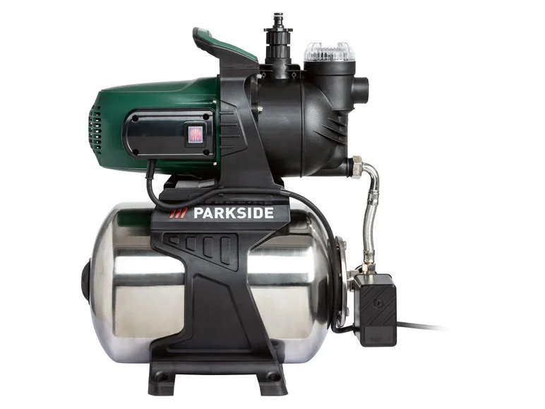 PARKSIDE® Pompe à eau PHWW 1300 B1, 5000 l/h, 1300 W