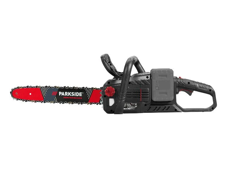 Tronçonneuse sans fil PPKSA 40-Li, 40 V