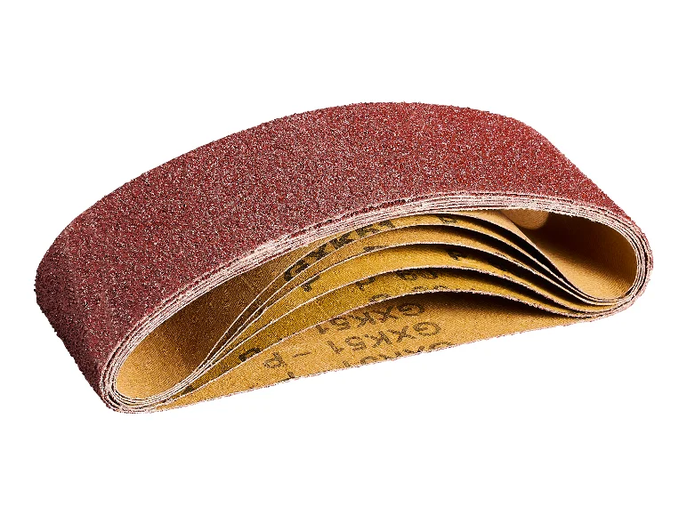 Set de papier abrasif