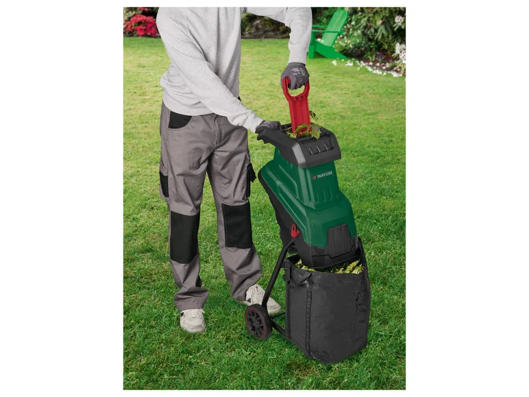 PARKSIDE® Broyeur de végétaux à lames PMH 2400 C3, 2400 W