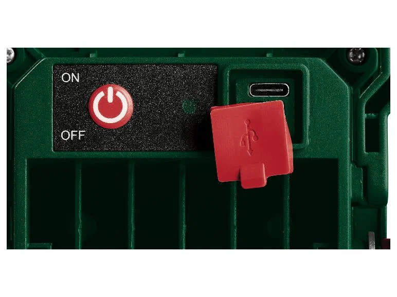 Projecteur LED sans fil PAS 2200 D4