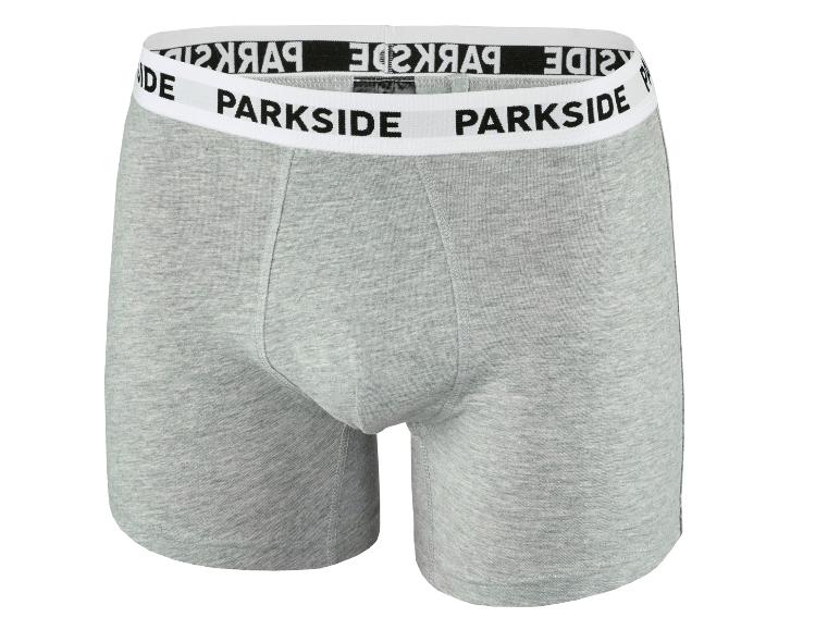 Lot de 5 boxers homme