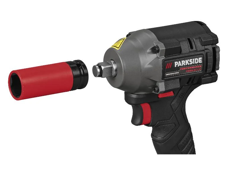 Visseuse à chocs sans fil PPDSSA 20-Li A1, 20 V