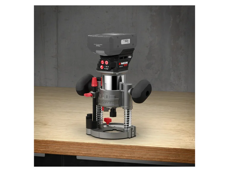 PARKSIDE PERFORMANCE® Fraiseuse multifonction sans fil PMFAP 20-Li A1, 20 V