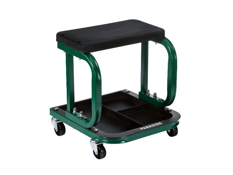 Siège d’atelier à roulettes