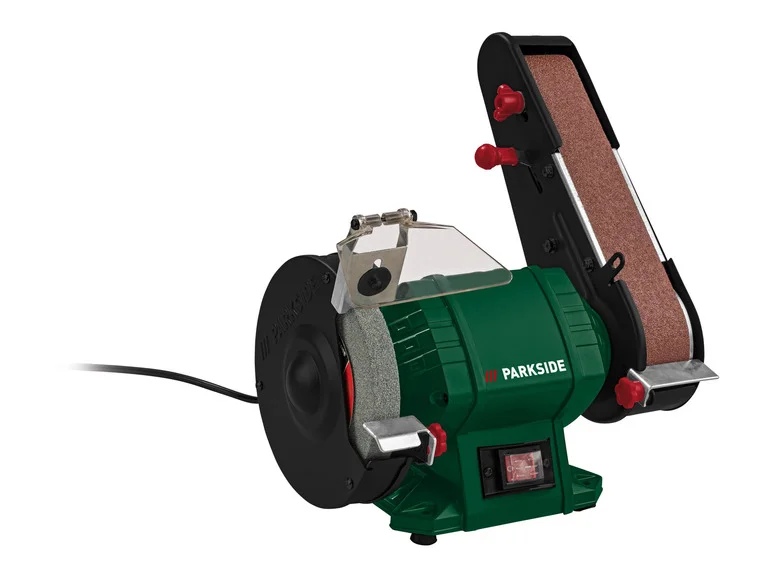 PARKSIDE® Ponceuse stationnaire à bande PSBS 240 C2, 240 W