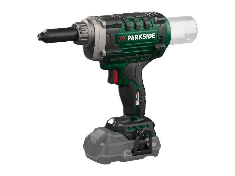 Riveteuse sans fil pour rivets aveugles PBNSG 20-Li A1, 20 V