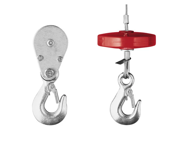 PARKSIDE® Palan à câble PSZ 250, 500 W