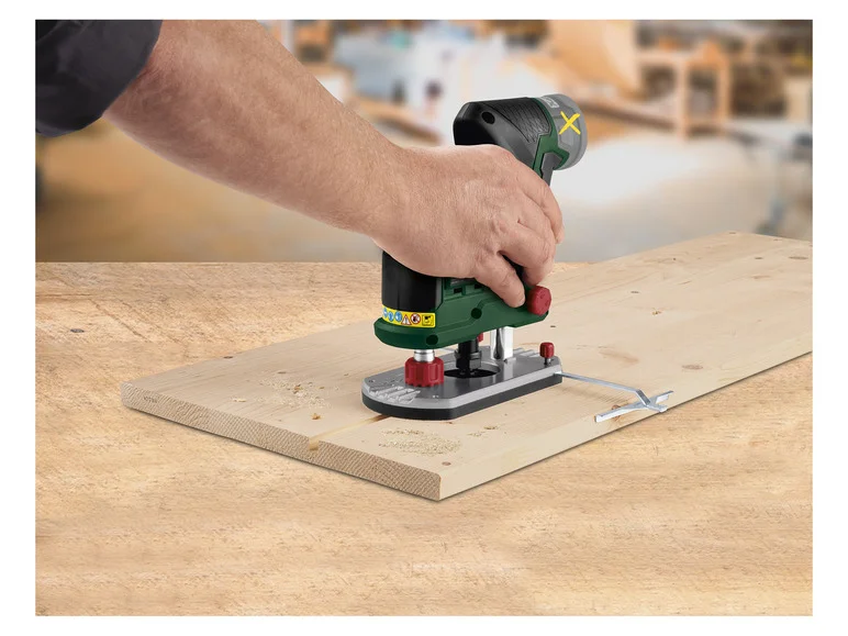 PARKSIDE® Défonceuse sans fil POFA 12 B3, 12 V