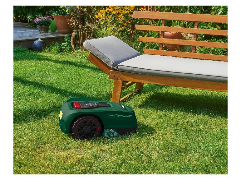 Tondeuse robot City Smart PAMRC 250 A1, 20 V