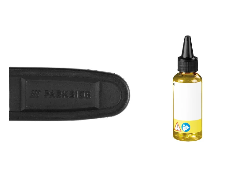 PARKSIDE® Mini-tronçonneuse à bois sans fil PGHSA 12 C3, 12 V