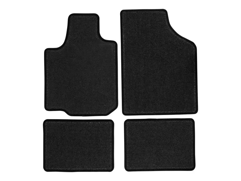 Tapis de voiture RS Racing, 4 pièces