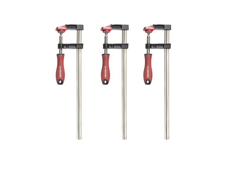 Set de serre-joints à vis / Serre-joint à vis