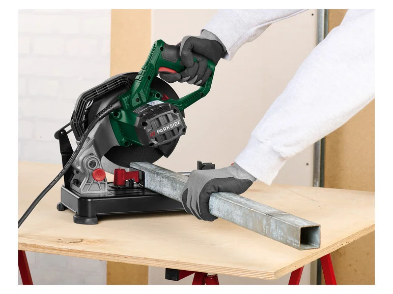 PARKSIDE® Tronçonneuse à métaux PMTS 180 B2, 1280 W