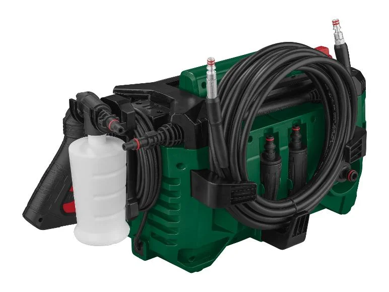 PARKSIDE® High-Pressure Cleaner »PHDS 110 B2 Silent«, 110 bar, 8 m hose