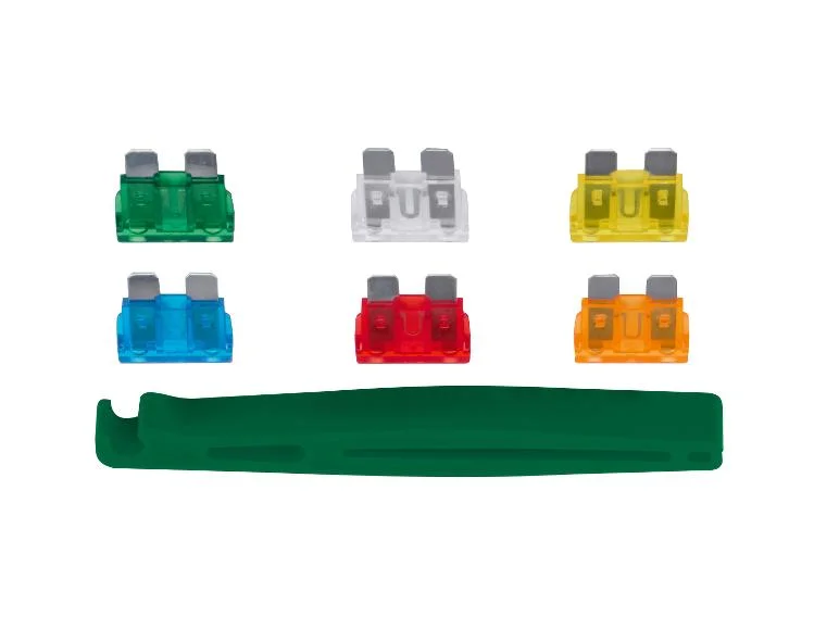 Set de petites pièces