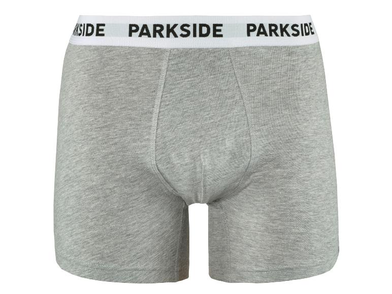 Lot de 5 boxers homme