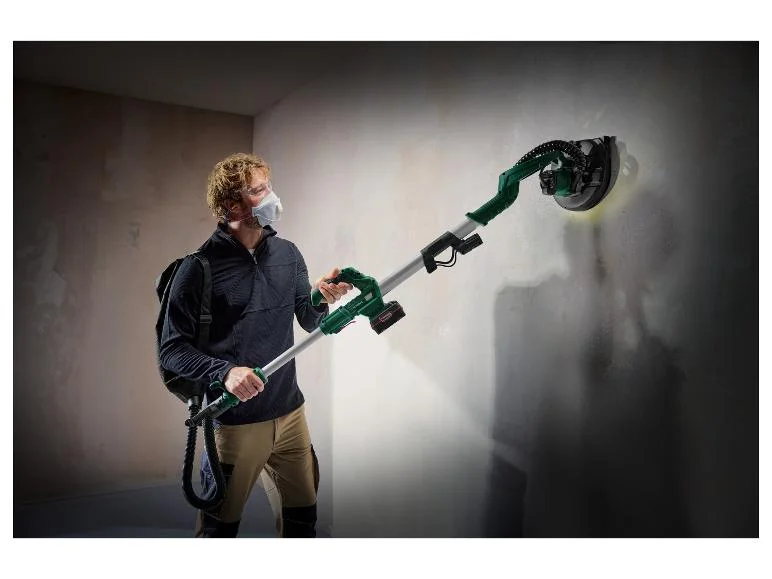 Ponceuse mur et plafond sans fil, PWDSA 20-Li A1, 20 V