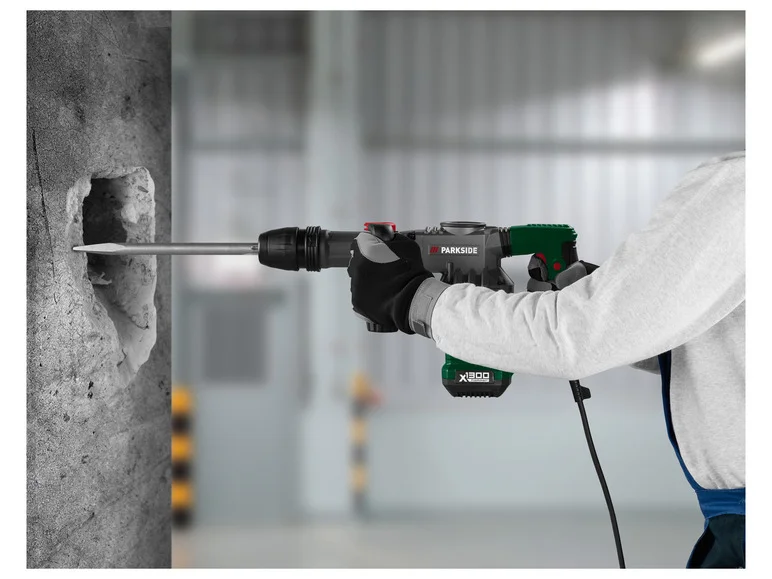 PARKSIDE® Marteau perforateur PAH 1300 C3, 1 300 W