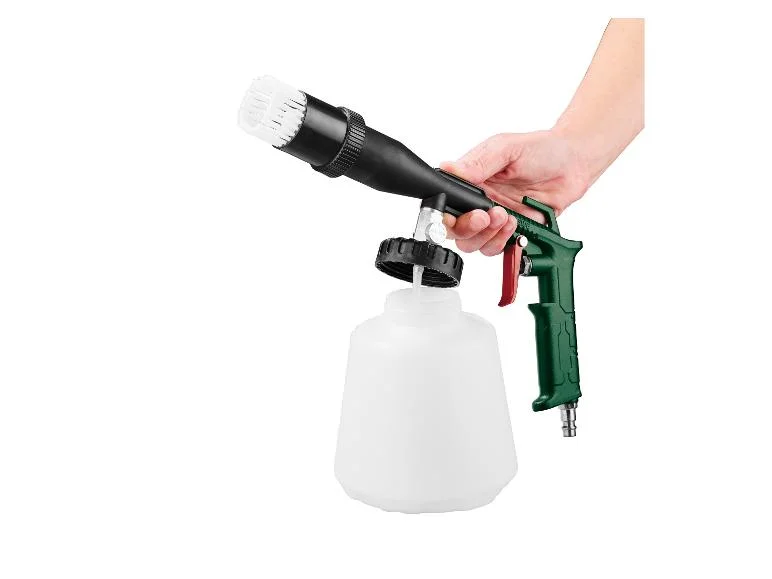 Pistolet de sablage pneumatique PDSP 1000 E6