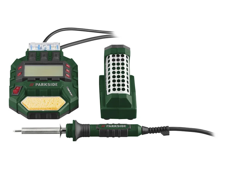 PARKSIDE® Station de soudage numérique PLSD 48 B2, 48 W
