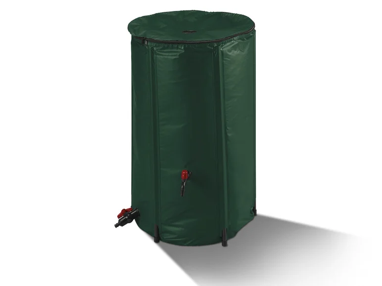 PARKSIDE® Récupérateur d'eau de pluie pliant, 250 L