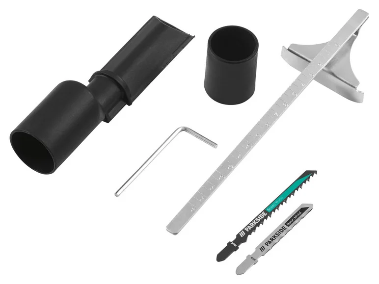 PARKSIDE® Scie sauteuse à mouvement pendulaire PSTD 800 C3, 800 W